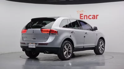 Lincoln MKX