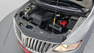 Lincoln MKX