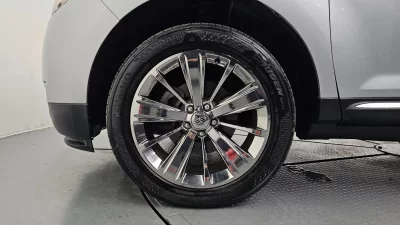 Lincoln MKX