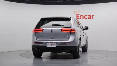 Lincoln MKX