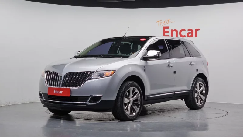 Lincoln MKX
