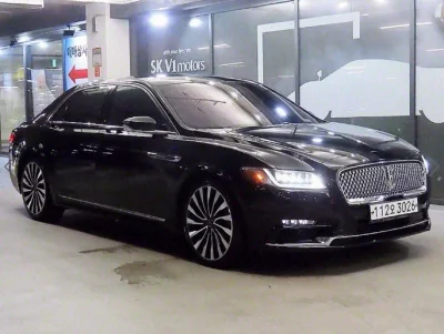 Lincoln CONTINENTAL