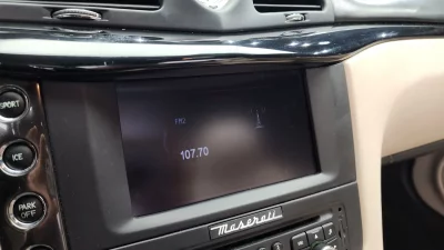 Maserati Gran Cabrio