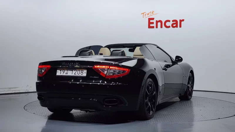 Maserati Gran Cabrio