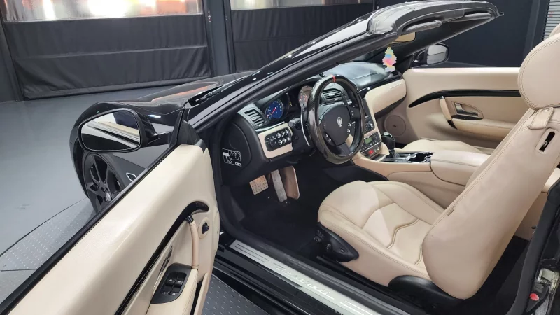 Maserati Gran Cabrio