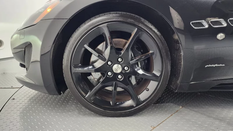 Maserati Gran Cabrio