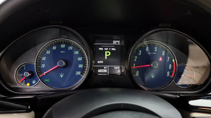 Maserati Gran Cabrio