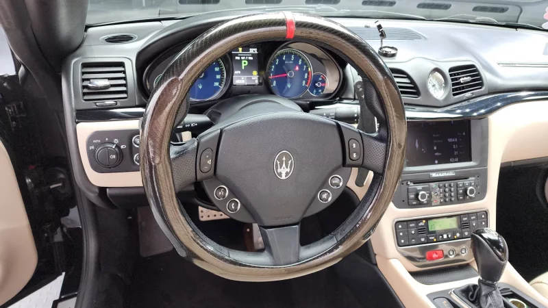 Maserati Gran Cabrio