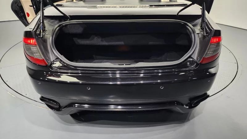 Maserati Gran Cabrio