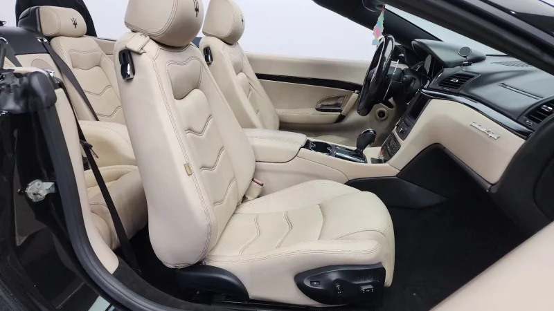 Maserati Gran Cabrio
