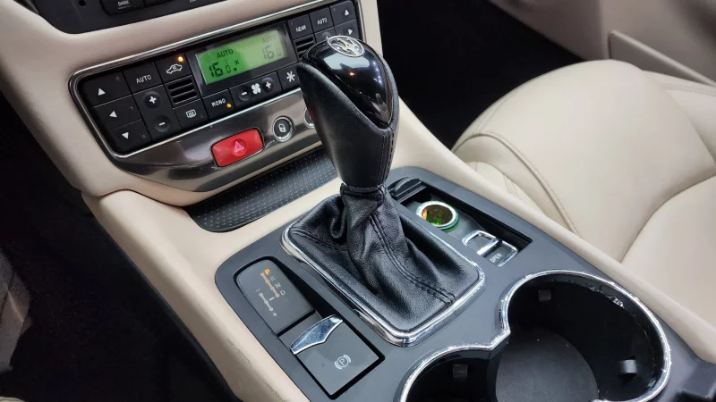 Maserati Gran Cabrio