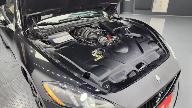 Maserati Gran Cabrio