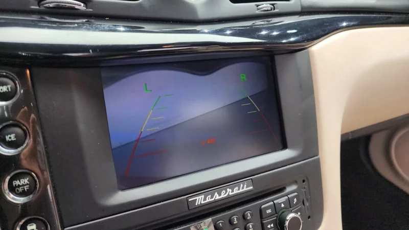 Maserati Gran Cabrio