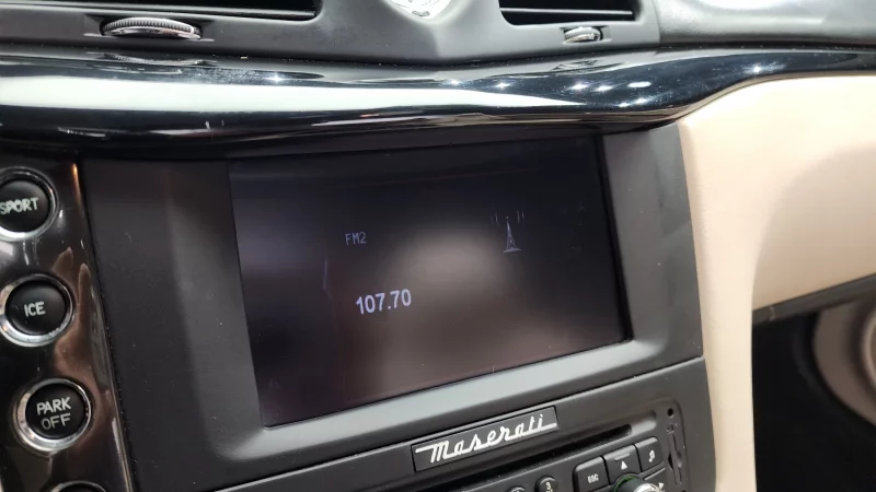 Maserati Gran Cabrio