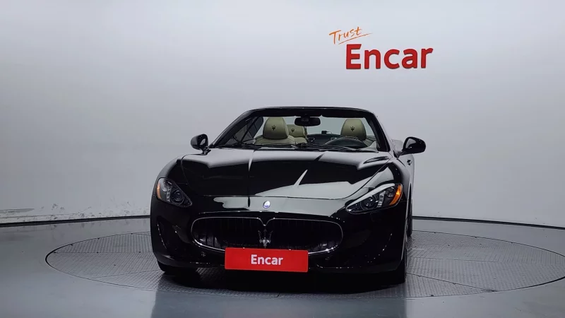 Maserati Gran Cabrio