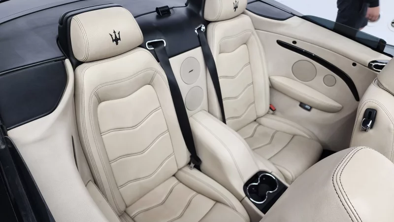 Maserati Gran Cabrio