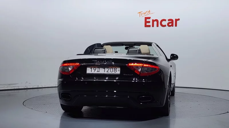 Maserati Gran Cabrio