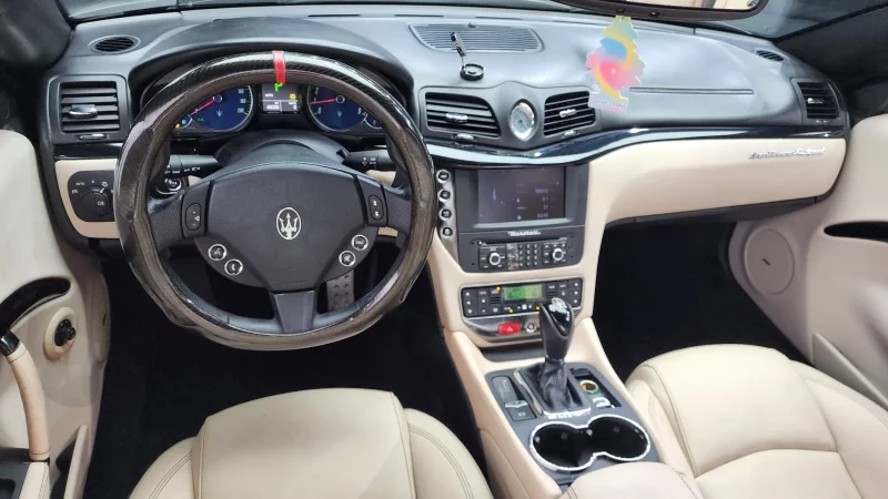 Maserati Gran Cabrio