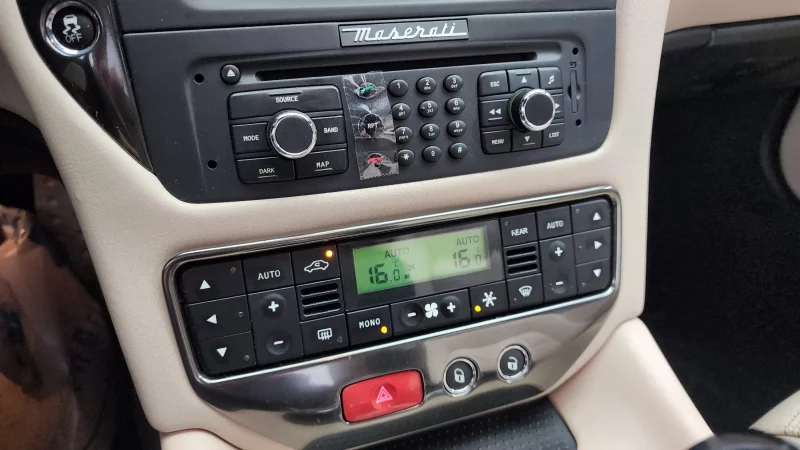 Maserati Gran Cabrio