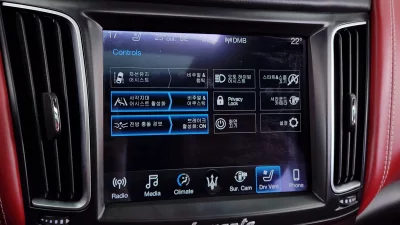 Maserati LEVANTE
