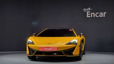 Mclaren 570S