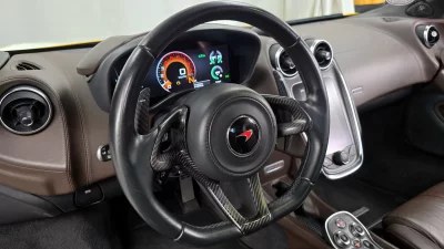 Mclaren 570S