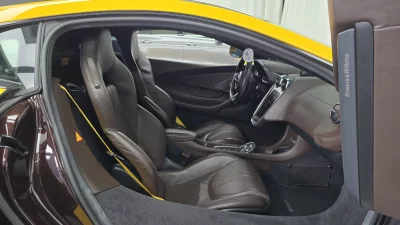 Mclaren 570S