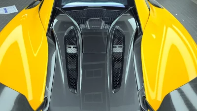Mclaren 570S