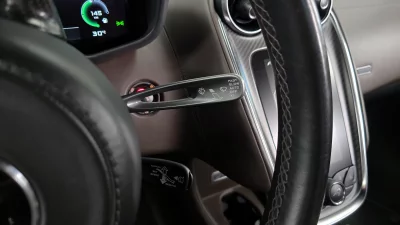 Mclaren 570S