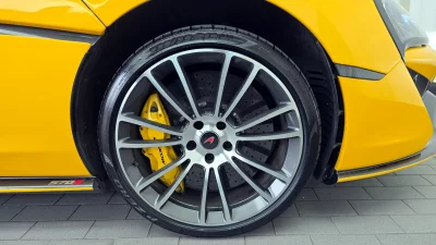 Mclaren 570S