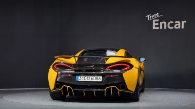 Mclaren 570S