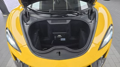 Mclaren 570S