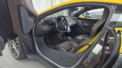 Mclaren 570S