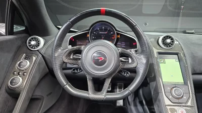 Mclaren 650S