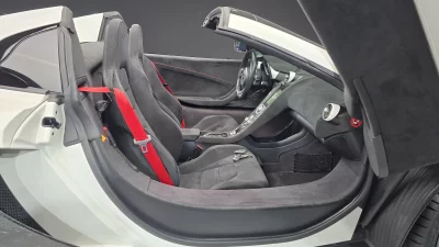 Mclaren 650S