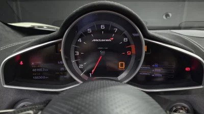 Mclaren 650S