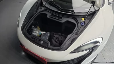 Mclaren 650S