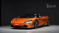 Mclaren 720S