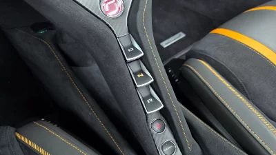 Mclaren 720S