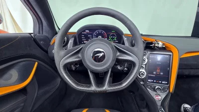 Mclaren 720S