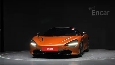 Mclaren 720S