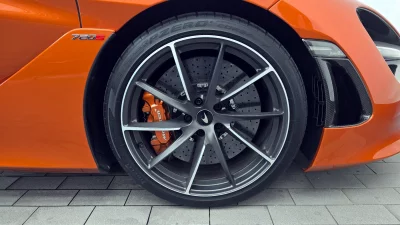 Mclaren 720S