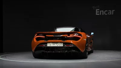 Mclaren 720S