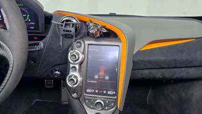 Mclaren 720S