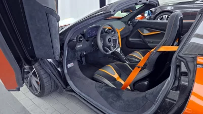 Mclaren 720S