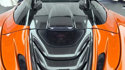 Mclaren 720S