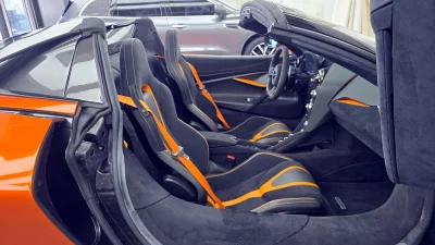 Mclaren 720S
