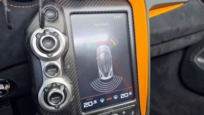 Mclaren 720S
