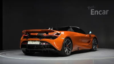 Mclaren 720S