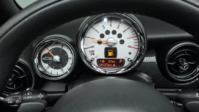 MINI Cooper Convertible